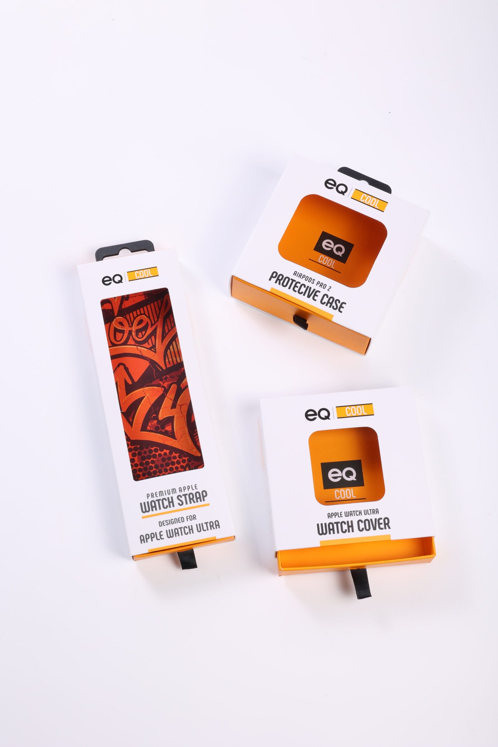 Custom 3C electronics accessories packaging boxes China — PackPro