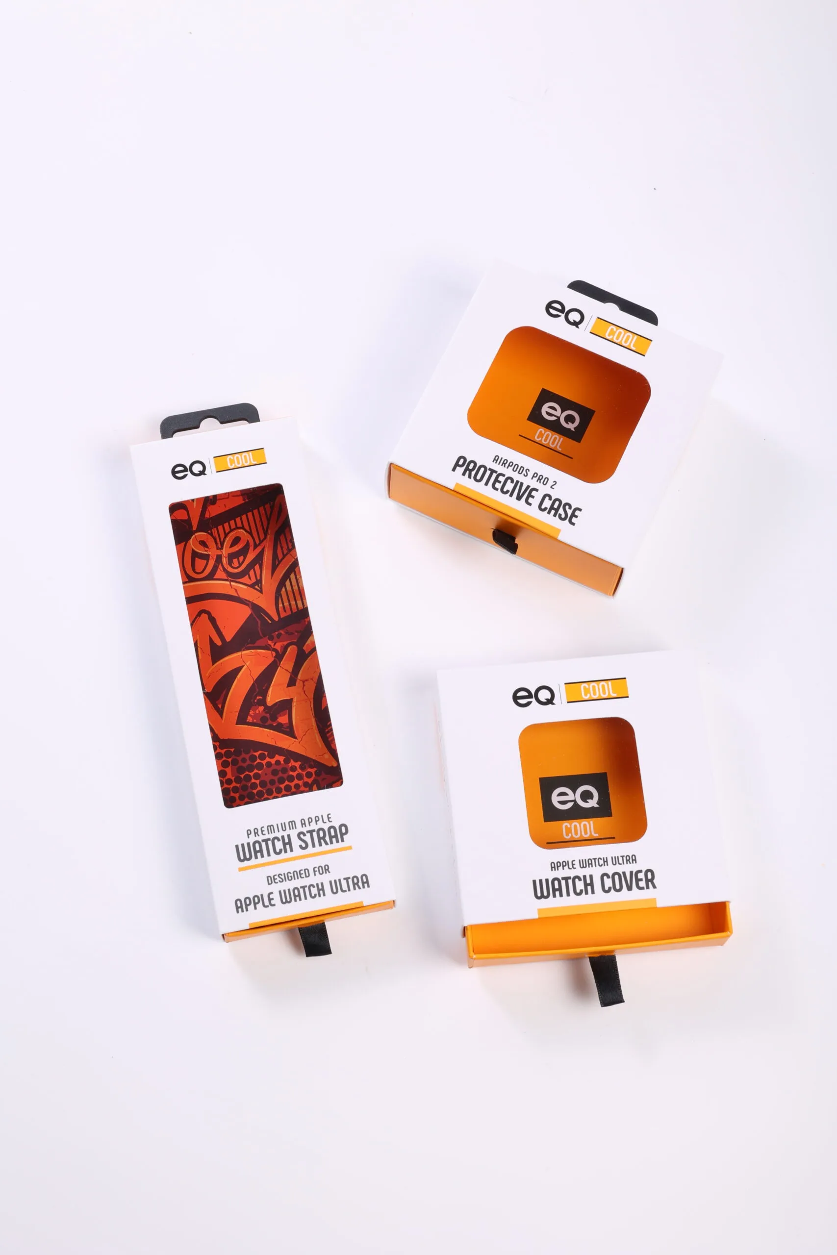 Custom 3C electronics accessories packaging boxes China — PackPro