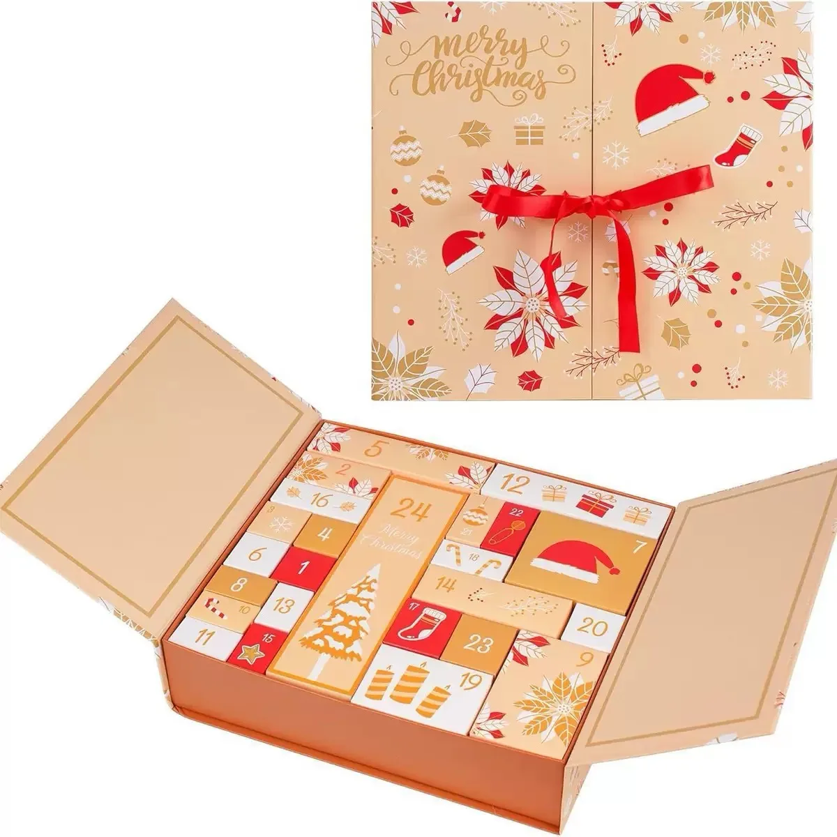 Custom calendar packaging boxes China manufacturer — PackPro