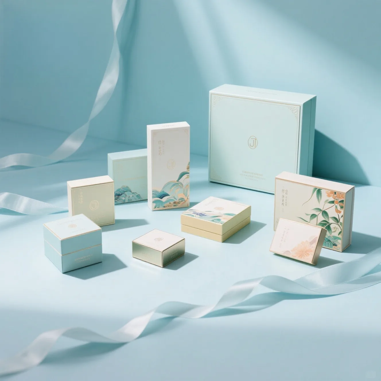 Custom cosmetic boxes manufacturer China — PackPro factory direct