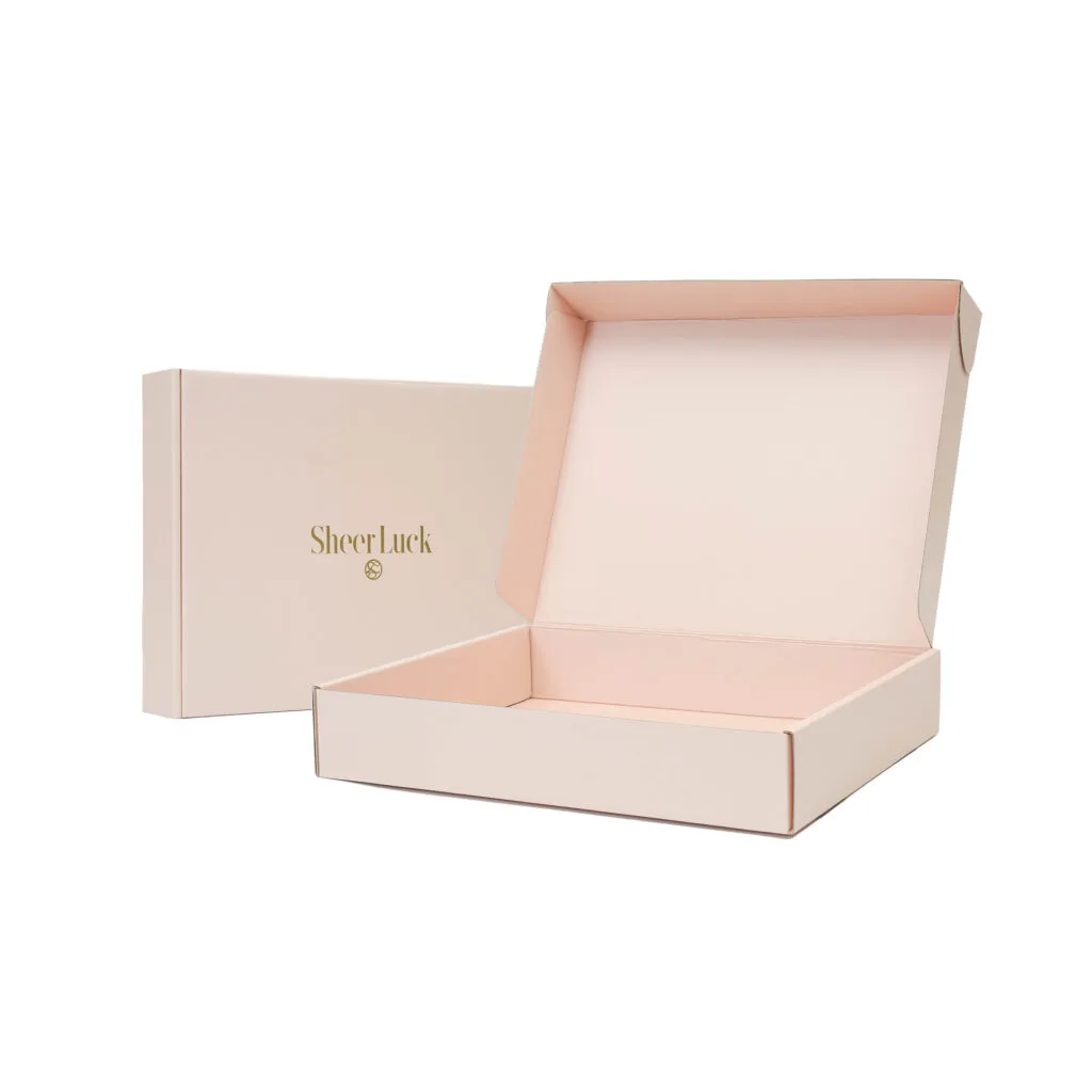 Custom e-commerce packaging boxes China manufacturer — PackPro DDP shipping