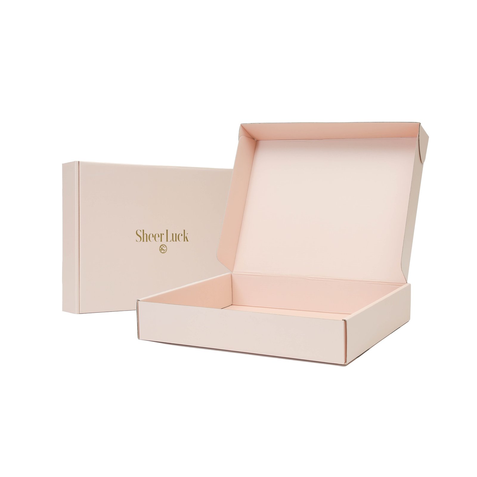 Custom e-commerce packaging boxes China manufacturer — PackPro DDP shipping