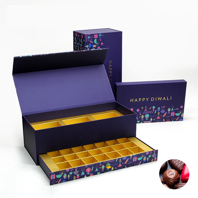Custom food packaging boxes manufacturer China factory — PackPro