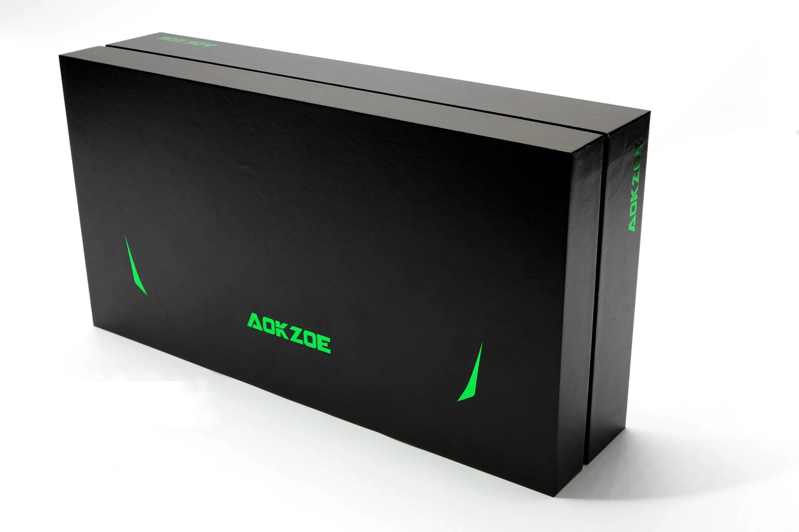 Custom magnetic flip gift box for electronics accessories — premium packaging by PackPro