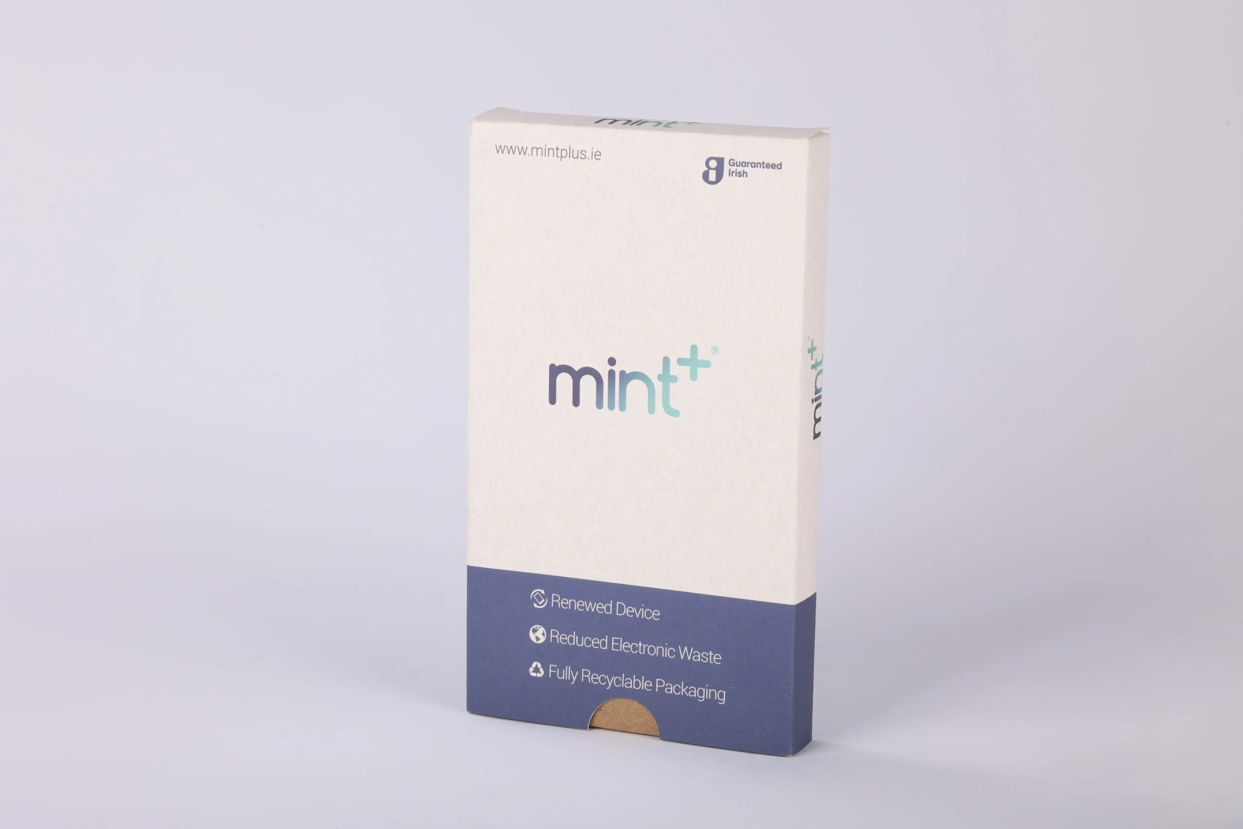Custom Eco Electronics Packaging Box | Window Display with Kraft Tray - Image 11