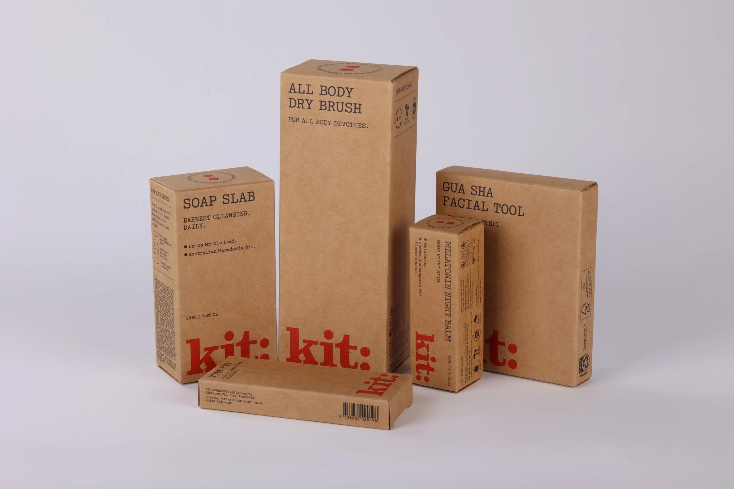 Custom Eco Electronics Packaging Box | Window Display with Kraft Tray - Image 9