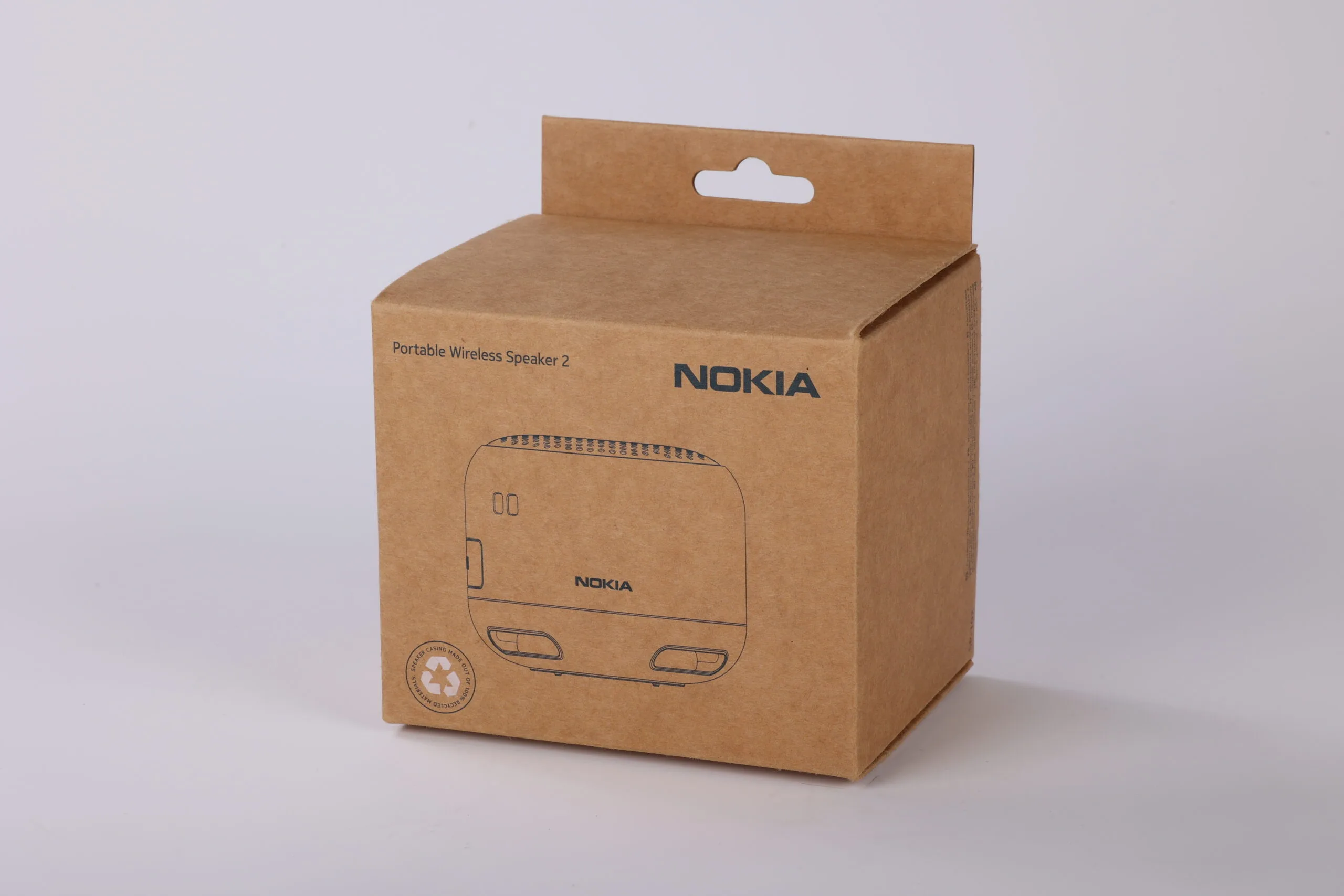 Custom Eco Electronics Packaging Box | Window Display with Kraft Tray - Image 8