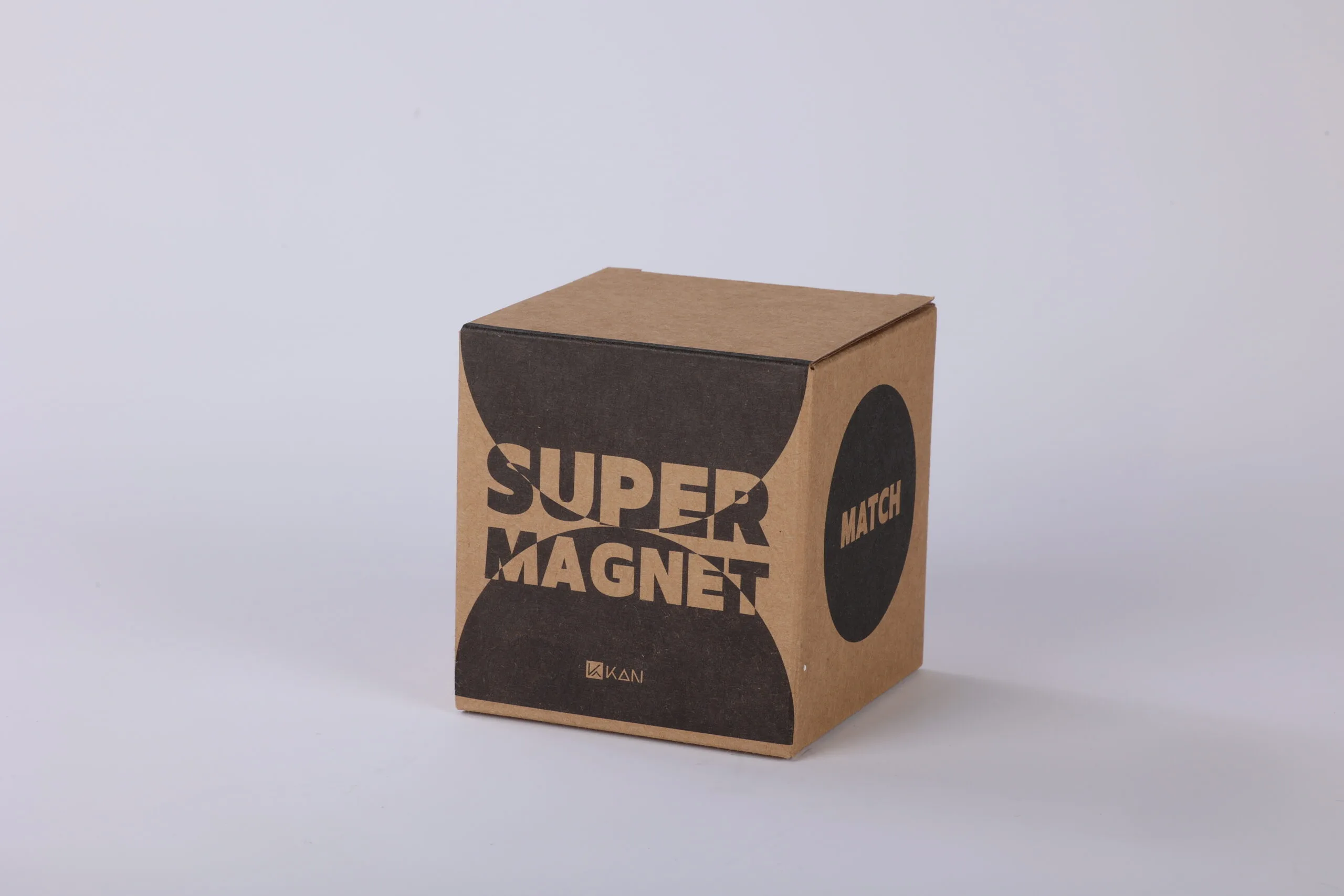 Custom Eco Electronics Packaging Box | Window Display with Kraft Tray - Image 5