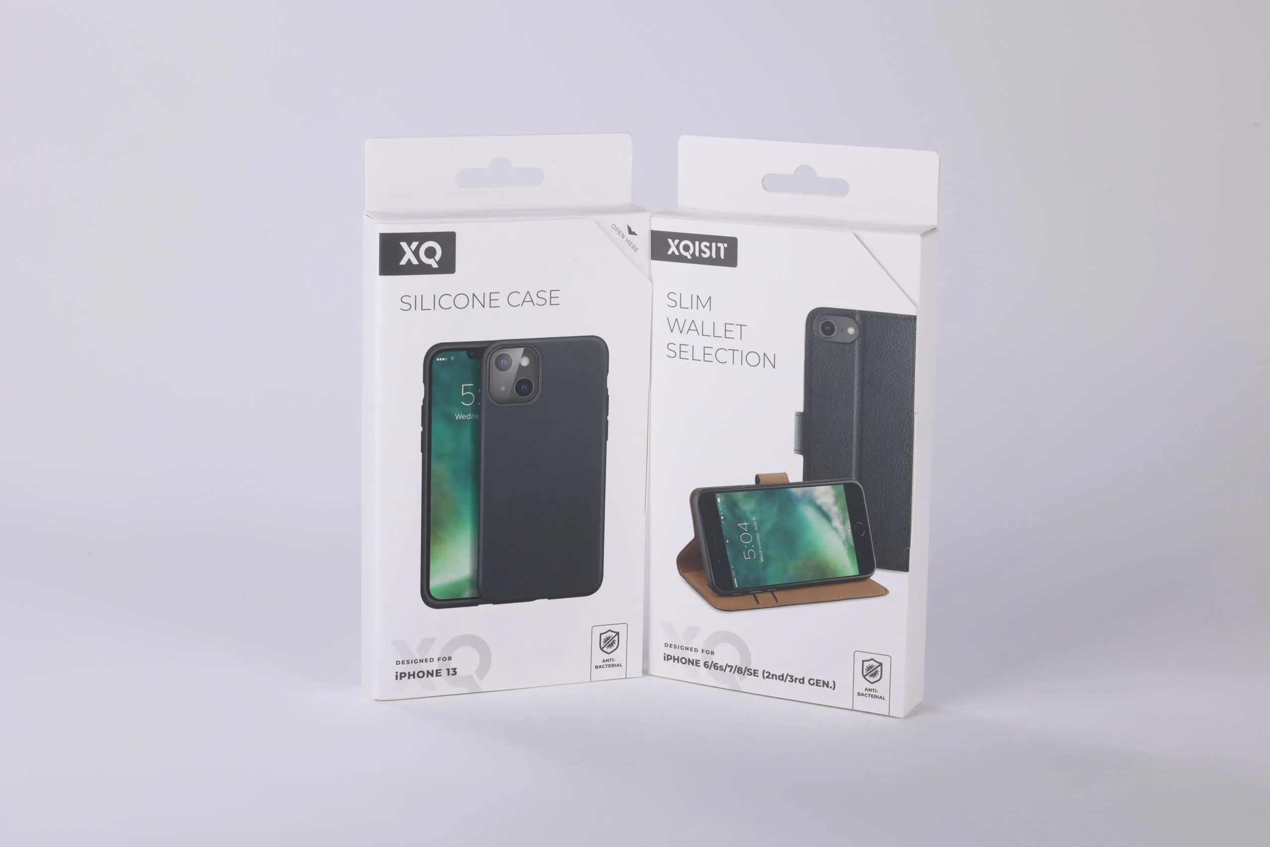 Custom Eco Electronics Packaging Box | Window Display with Kraft Tray - Image 3