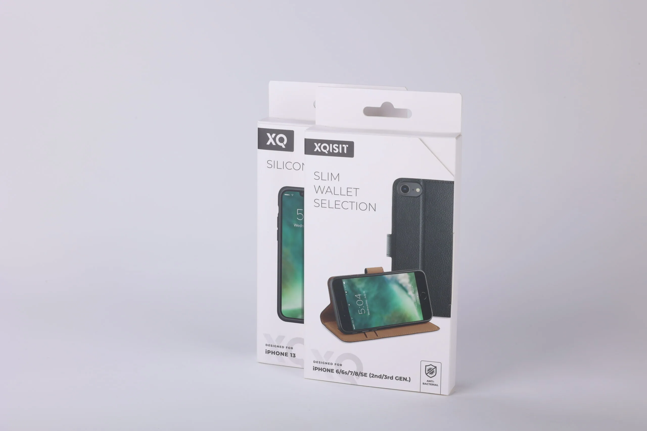 Custom Eco Electronics Packaging Box | Window Display with Kraft Tray - Image 2