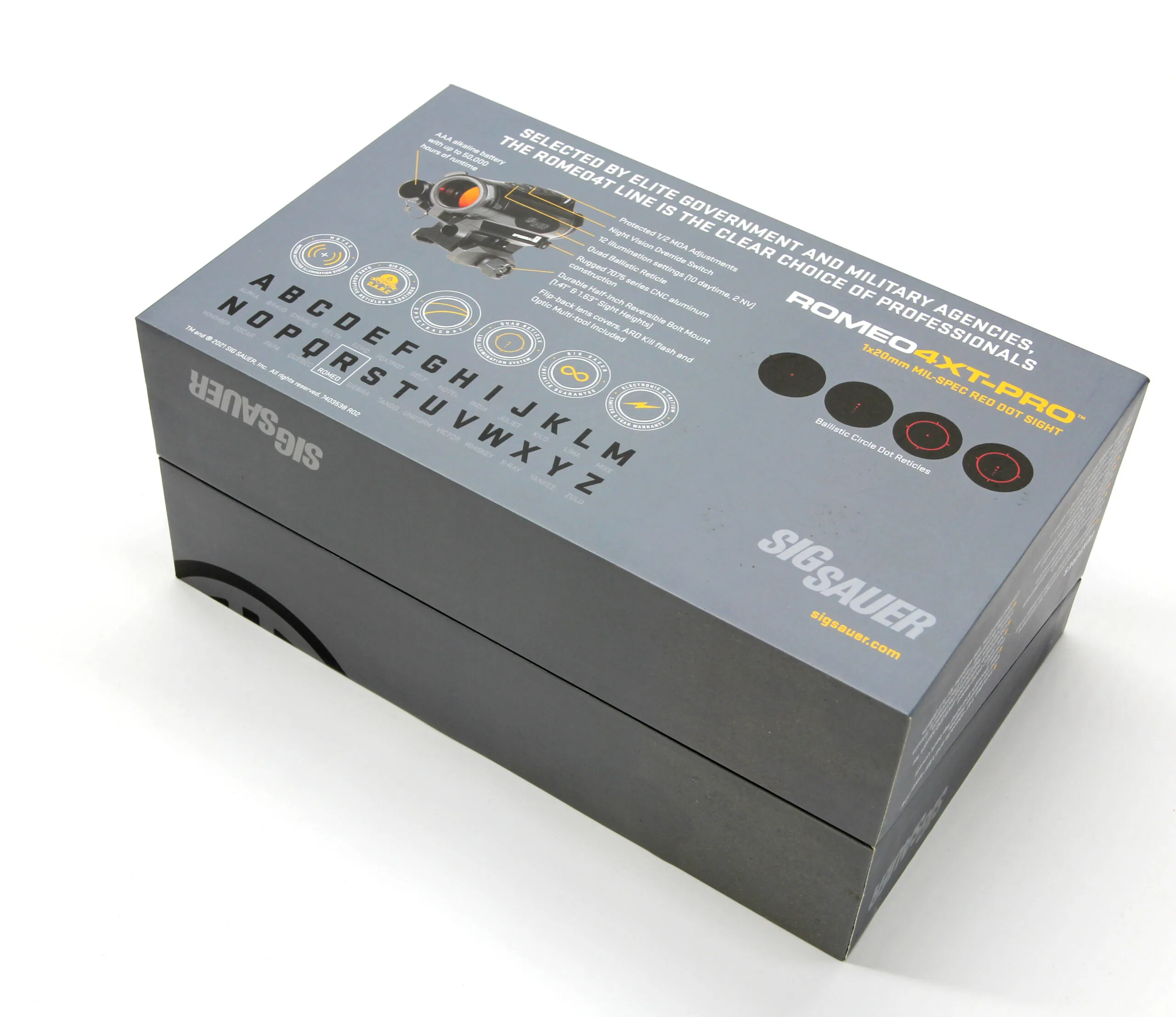 Custom Rigid Black Accessories Box | Premium Electronics Brand Packaging - Image 2
