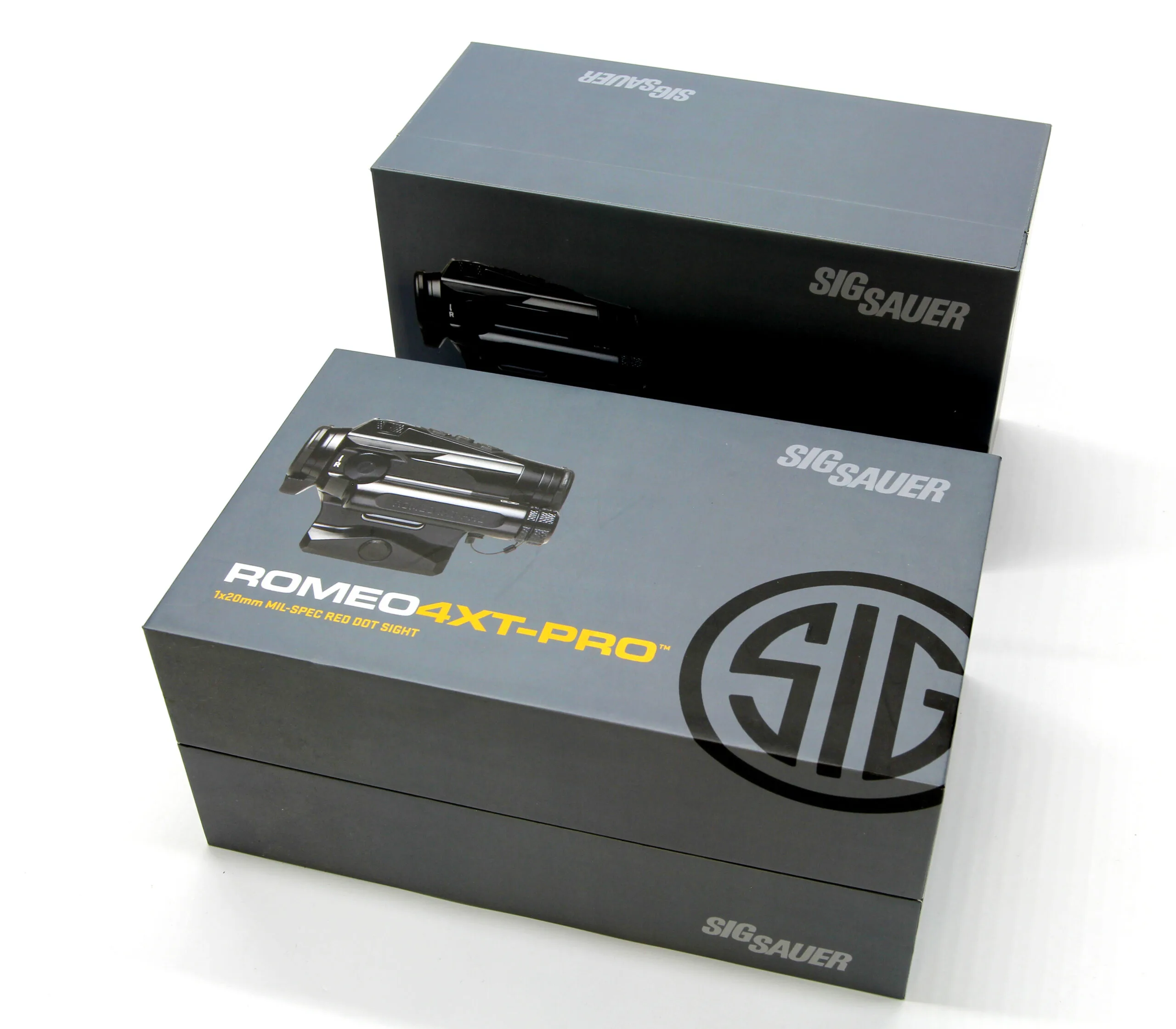 Custom Rigid Black Accessories Box | Premium Electronics Brand Packaging - Image 3