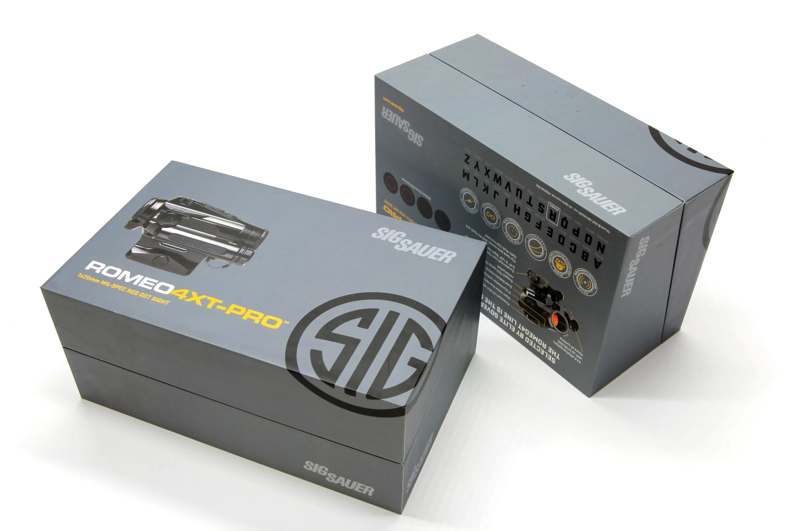 Custom Rigid Black Accessories Box | Premium Electronics Brand Packaging - Image 4