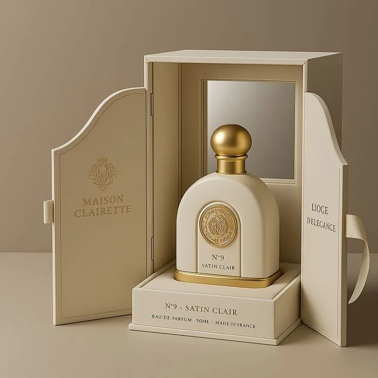 Luxury perfume box packaging manufacturer China — PackPro factory