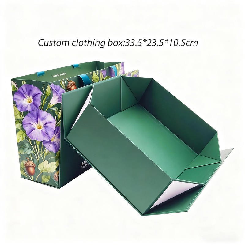 Collapsible box - packpropkg.com