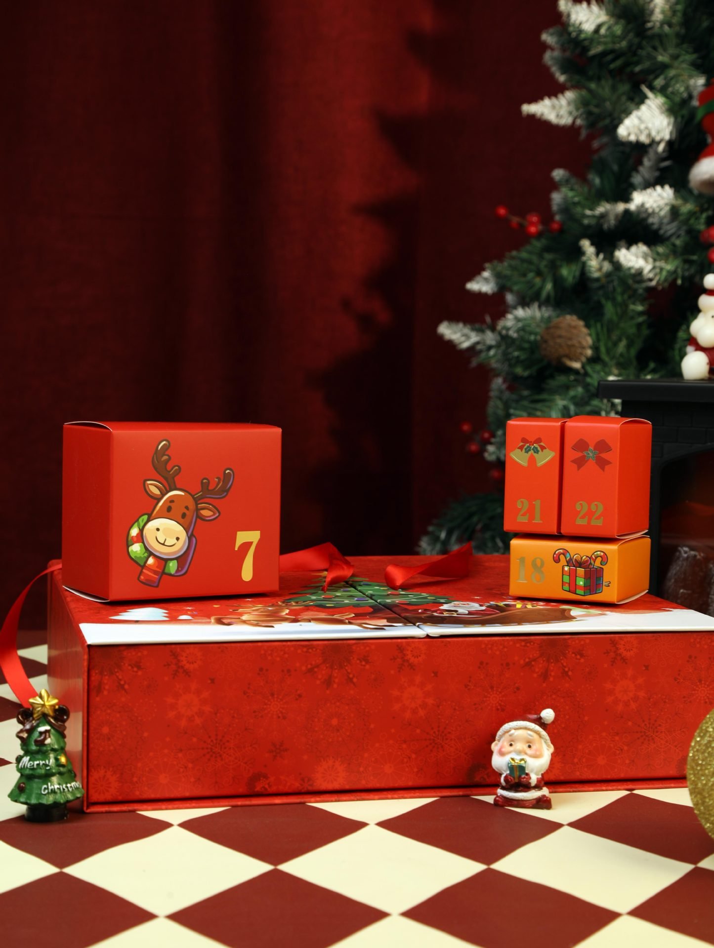 Calendar Box - packpropkg.com