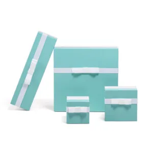 Custom Collapsible Rigid Gift Box | Foldable Luxury Packaging