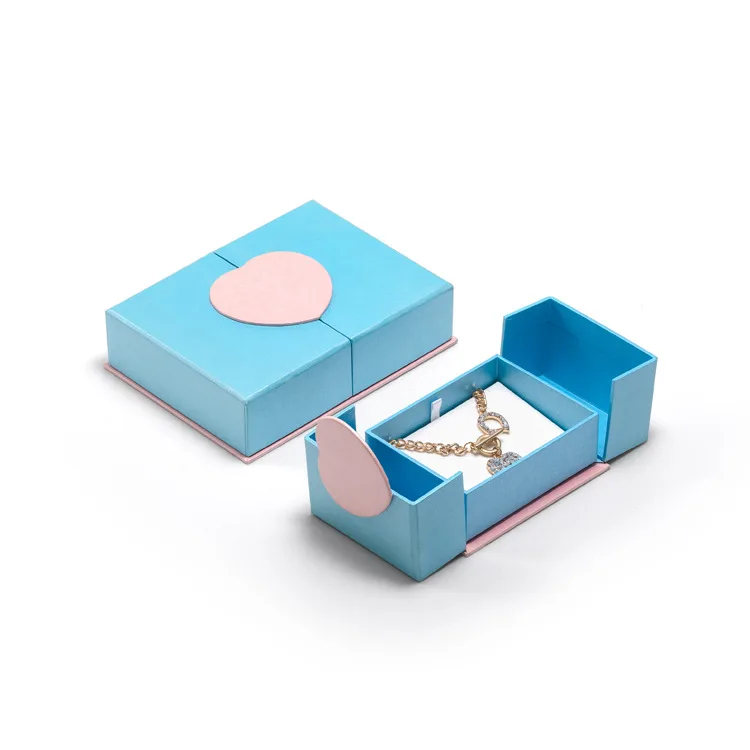 Custom Book-Style Clamshell Gift Box | Hinged Rigid Packaging - Image 2