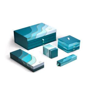 Custom Round Cylinder Gift Box | Pillar Tube Presentation Packaging