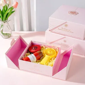 Custom Belly Band Gift Box | Sleeve-Wrapped Luxury Packaging