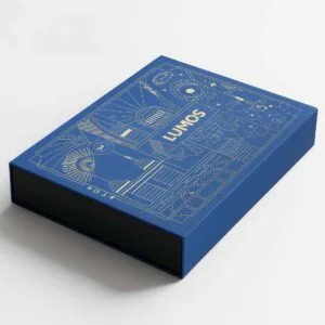 Custom Shoulder Neck Gift Box | Premium Sliding Lid Packaging