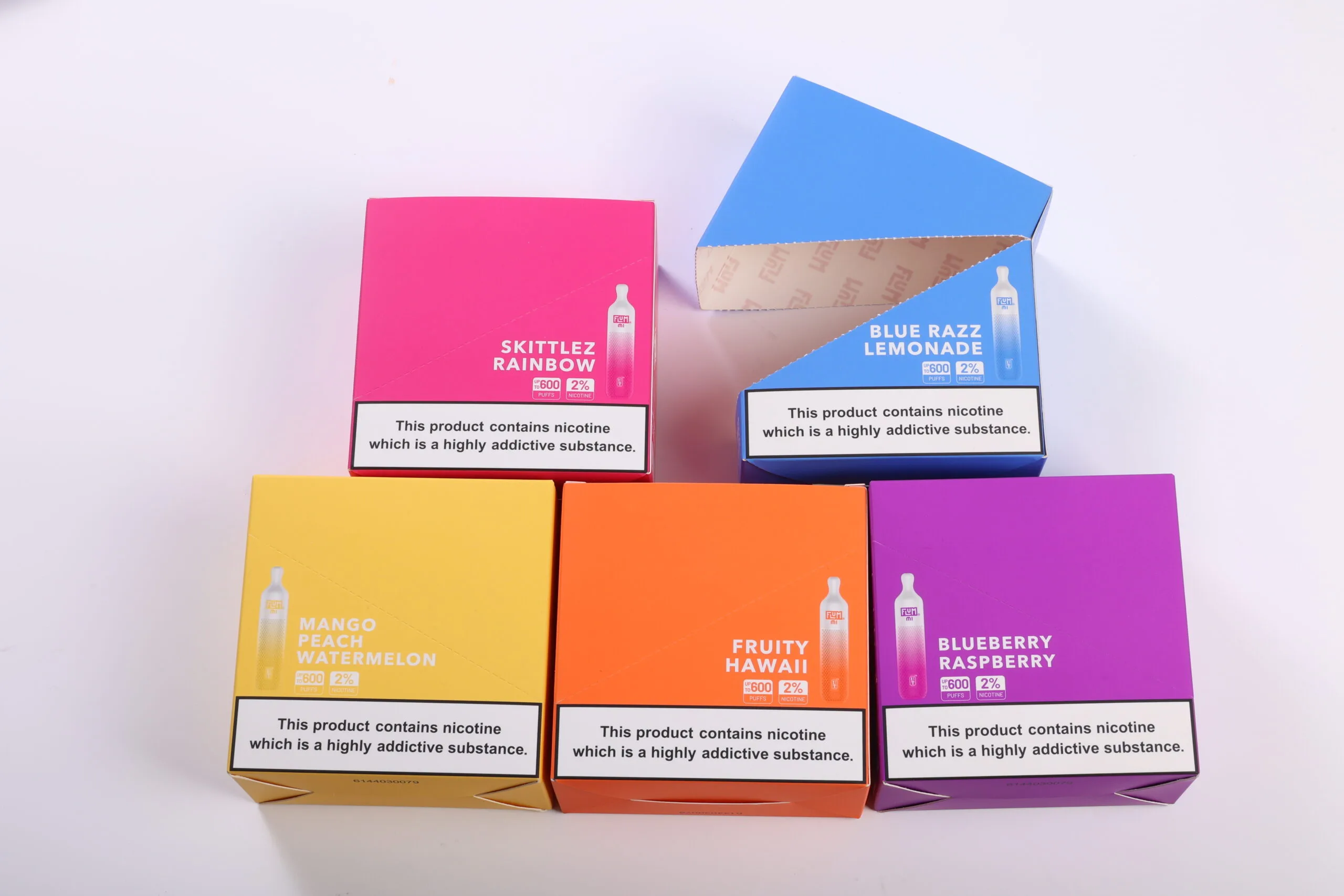 Custom Printed Paper Packaging Box - Image 8
