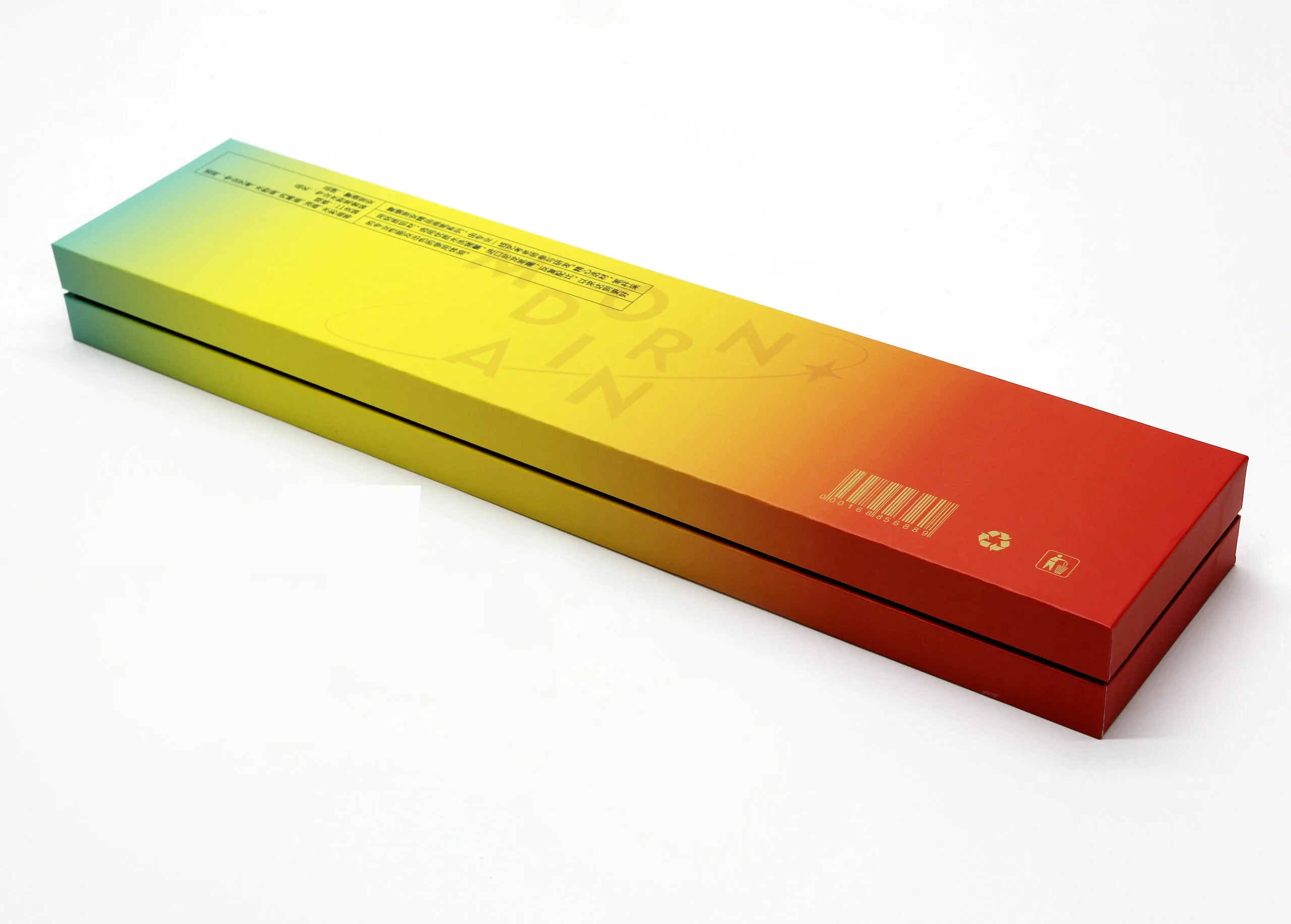 Custom Window Display Gift Box | Clear PVC Panel Packaging - Image 6