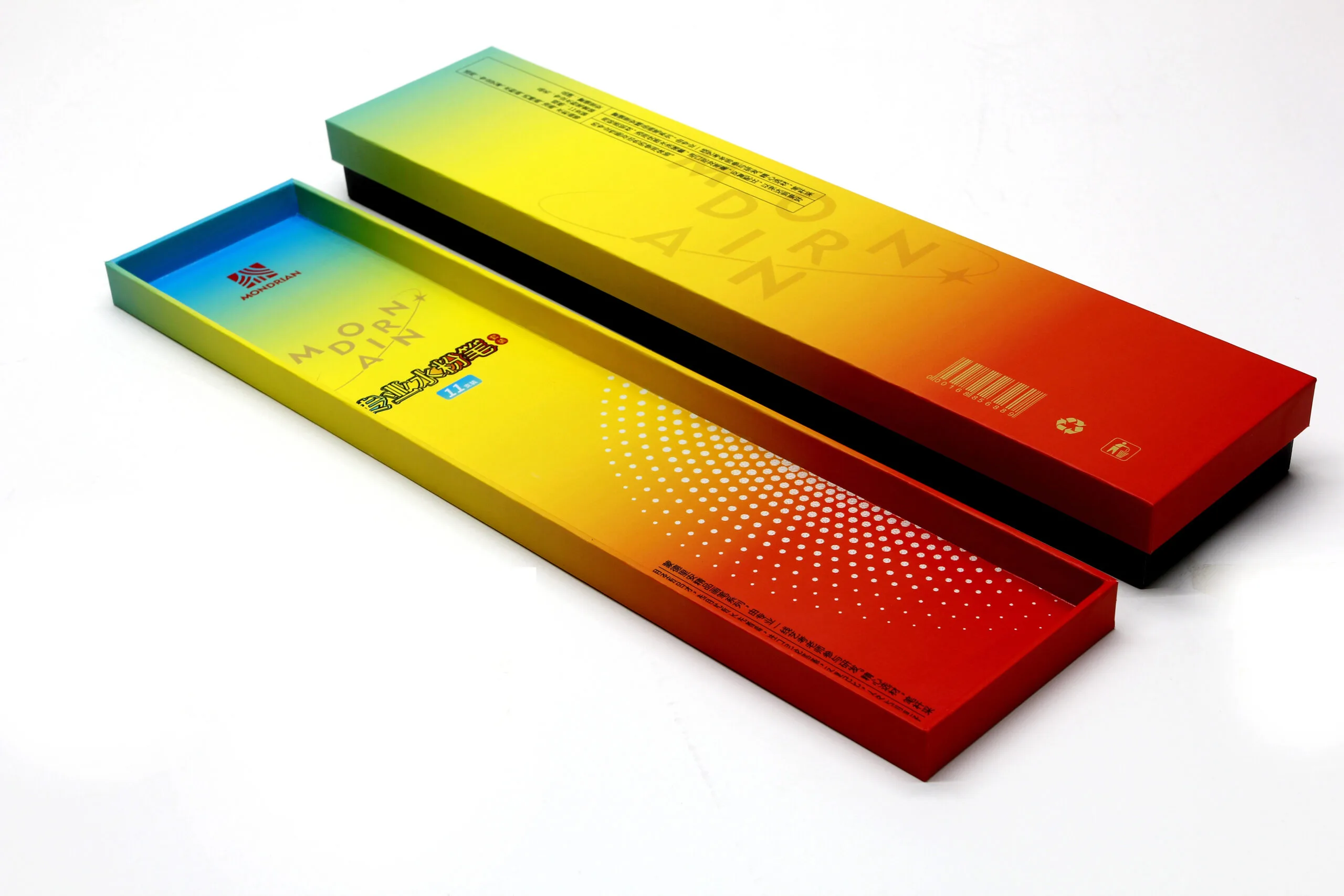 Custom Window Display Gift Box | Clear PVC Panel Packaging - Image 5