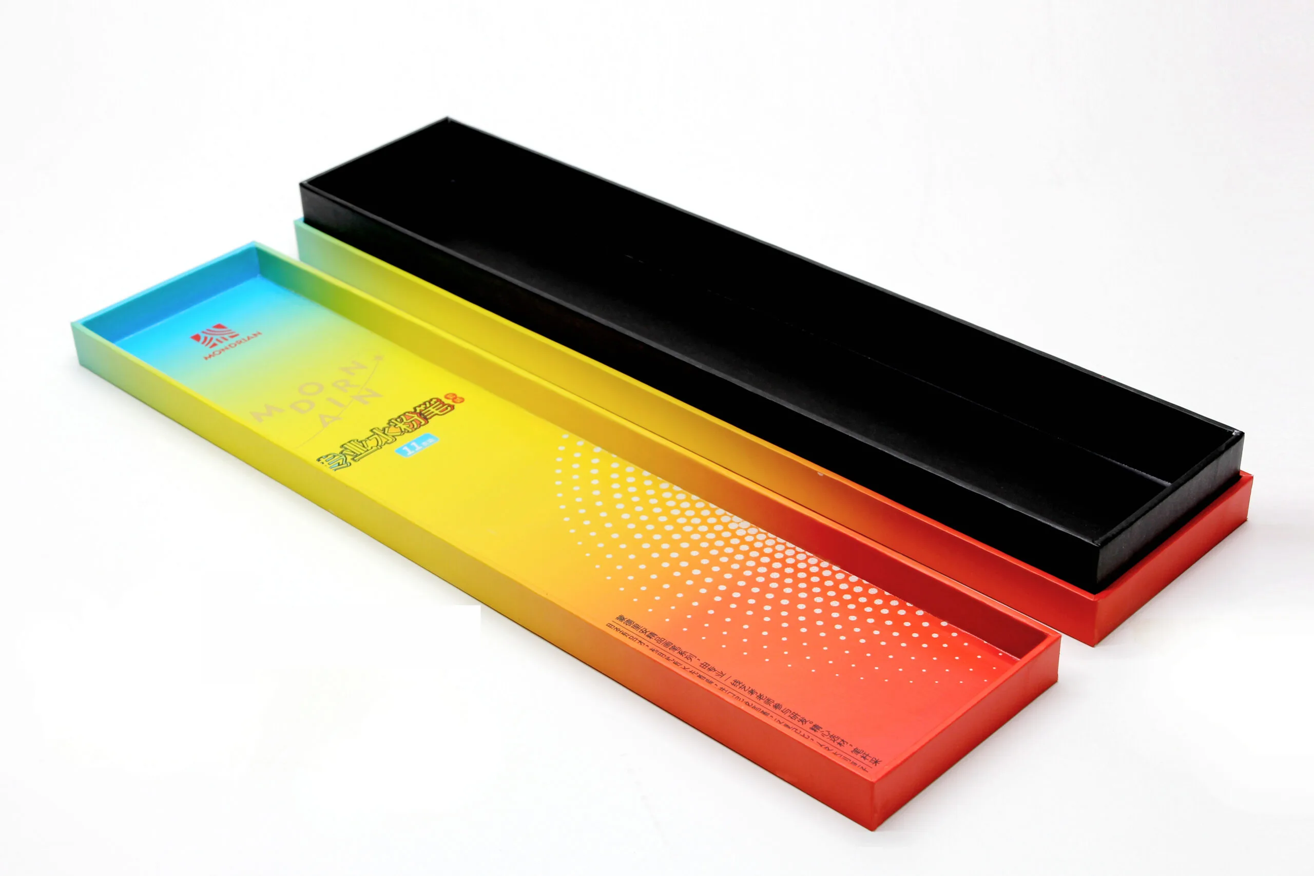 Custom Window Display Gift Box | Clear PVC Panel Packaging - Image 4