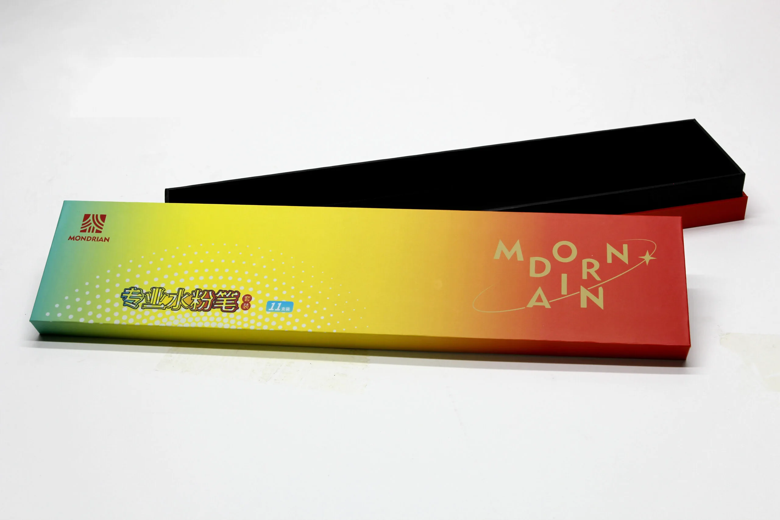 Custom Window Display Gift Box | Clear PVC Panel Packaging - Image 3