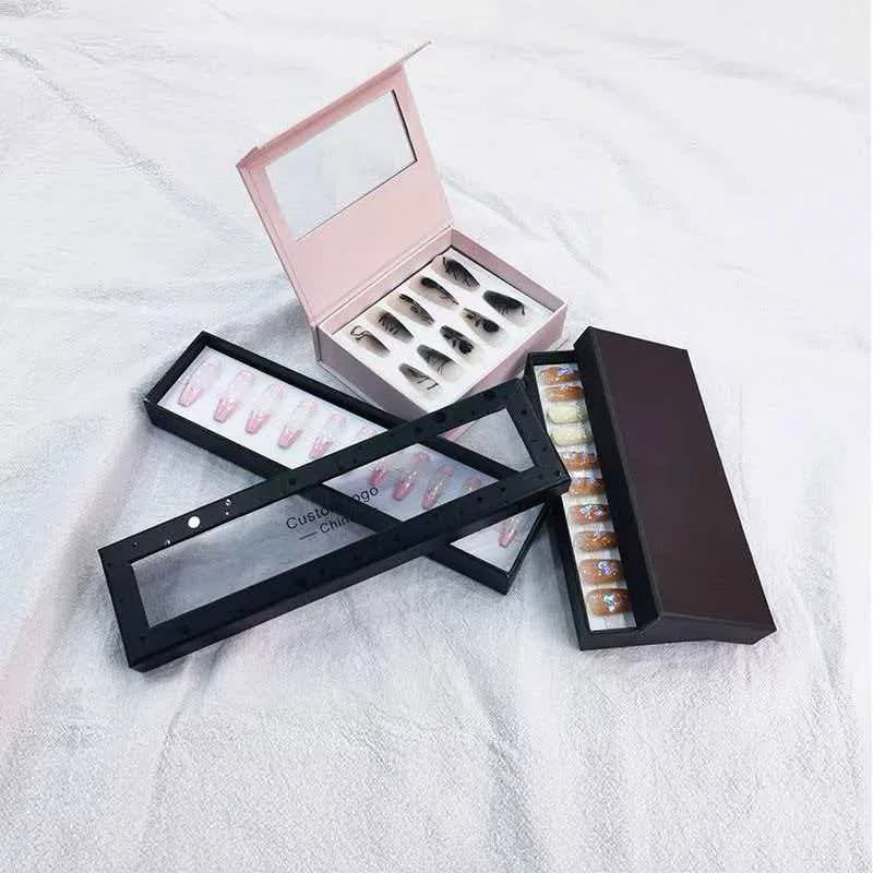 Cosmetic box - Nail box - Image 4
