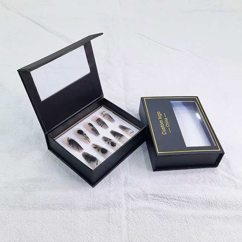 Cosmetic box - Nail box