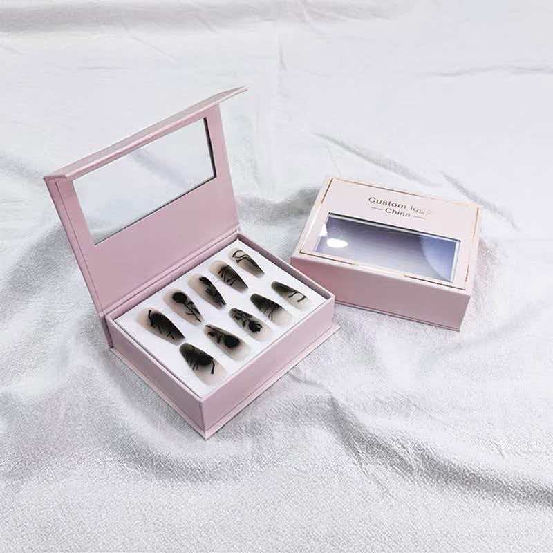 Cosmetic box - Nail box - Image 2