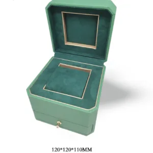 Custom Watch Gift Box | Rigid Pillow Insert Packaging
