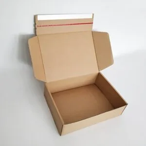 Custom Electronics E-commerce Packaging — Tech Product Shipper Box