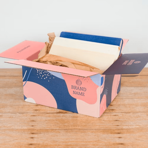 custom packaging for startups