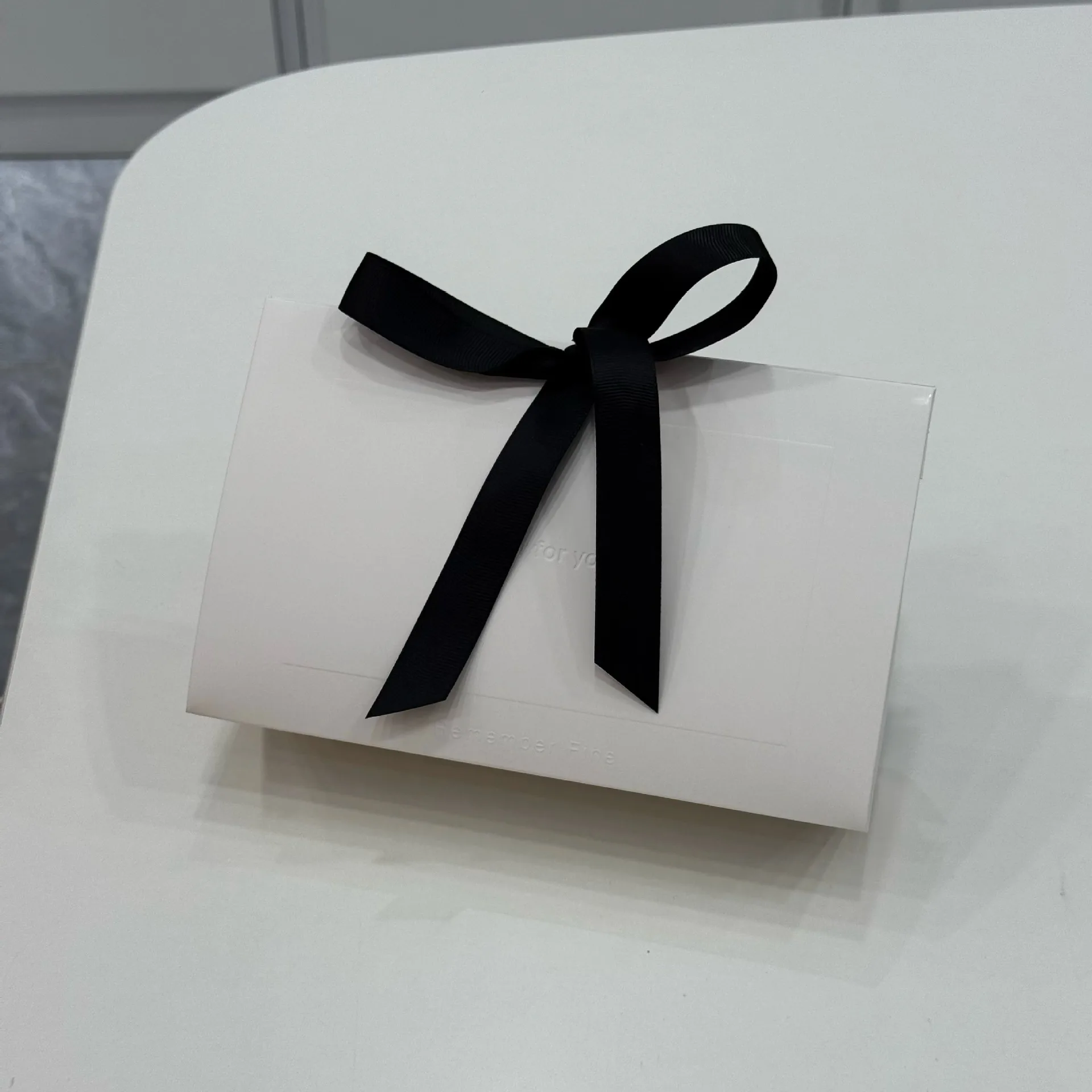 Custom Die-Cut Handle Paper Shopping Bag - Image 6