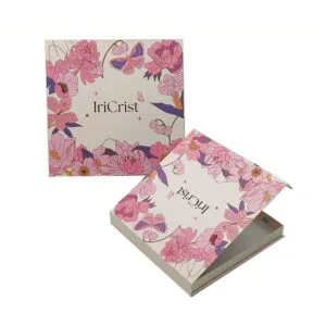 Custom Rigid Lid and Base Gift Box | Two-Piece Setup Box