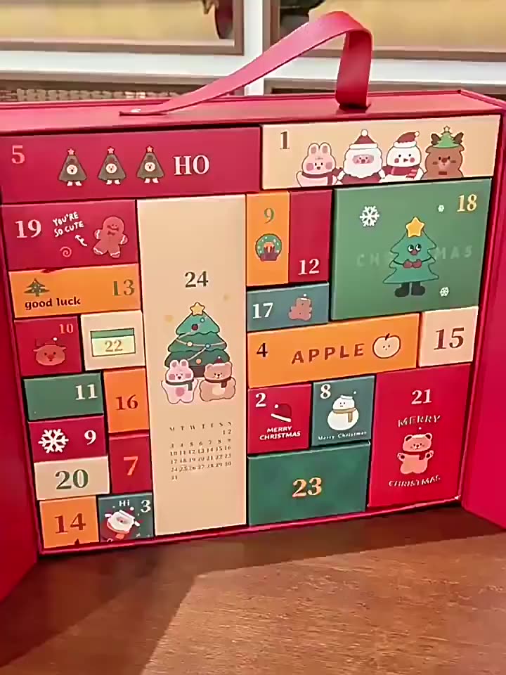 Calendar Box
