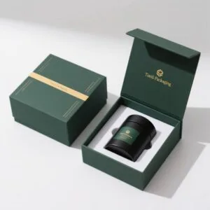 Cosmetic box
