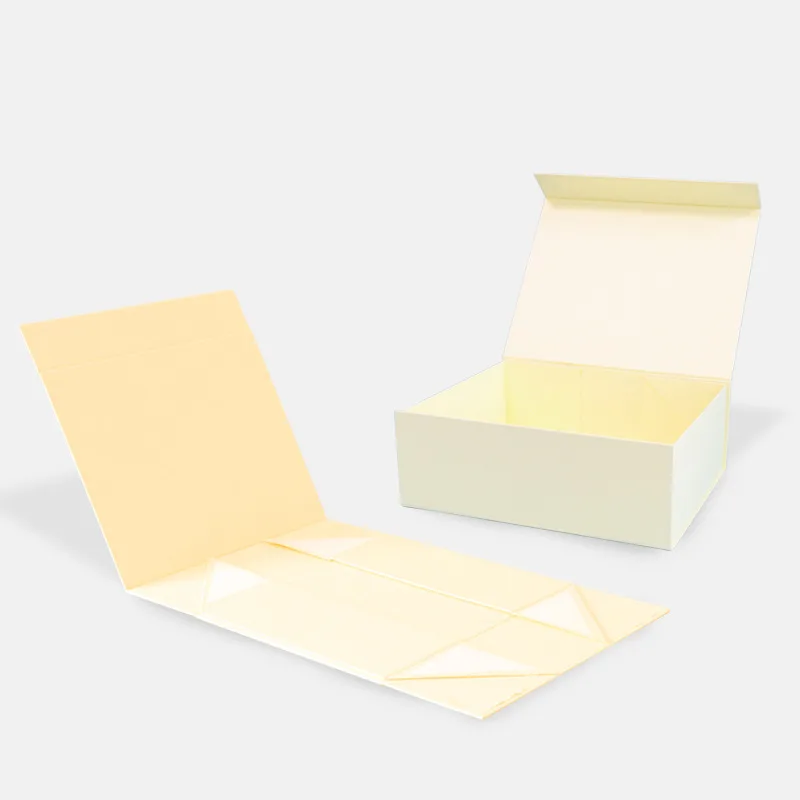 Collapsible Retail Box — Custom Folding Display Packaging - Image 4