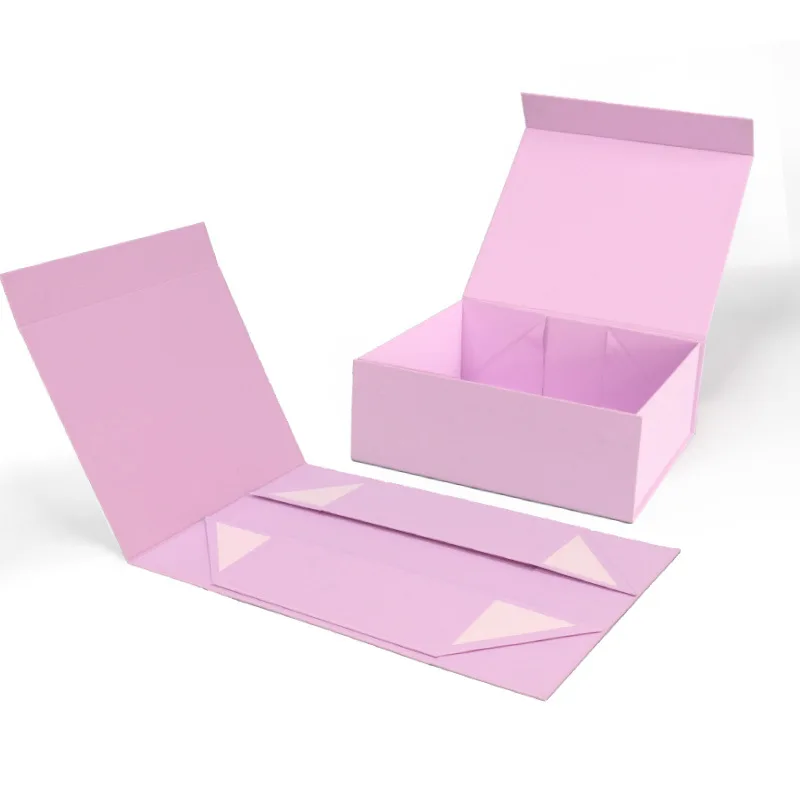 Collapsible Retail Box — Custom Folding Display Packaging - Image 3
