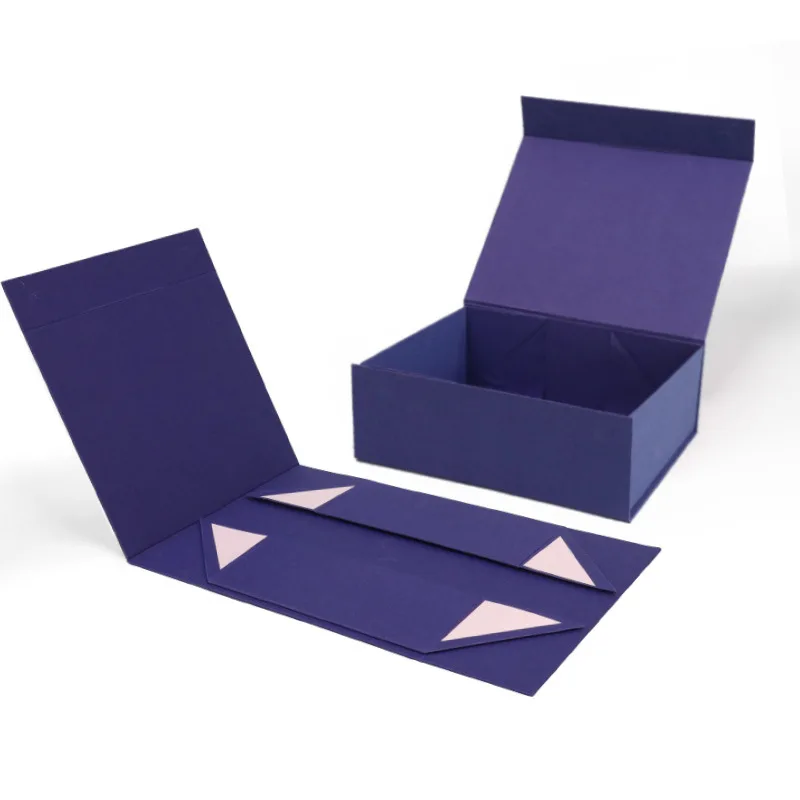 Collapsible Retail Box — Custom Folding Display Packaging - Image 2