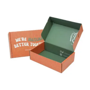 Custom E-commerce Cosmetics Packaging — Beauty Shipper Box