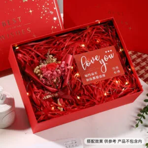Custom Drawer Slide Gift Box | Luxury Pull-Out Packaging