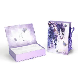 Custom Nested Gift Box Set | Stacking Multi-Size Presentation