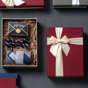 Custom Eco-Friendly Gift Box | Recycled Paper Sustainable Packaging