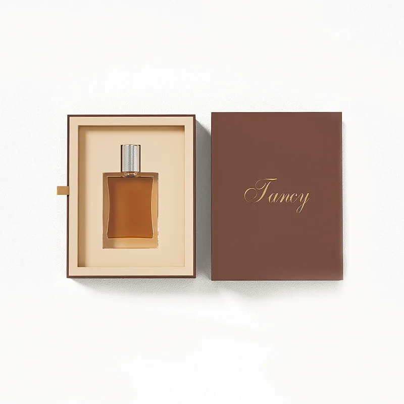 Custom Magnetic Closure Perfume Gift Box - Image 2
