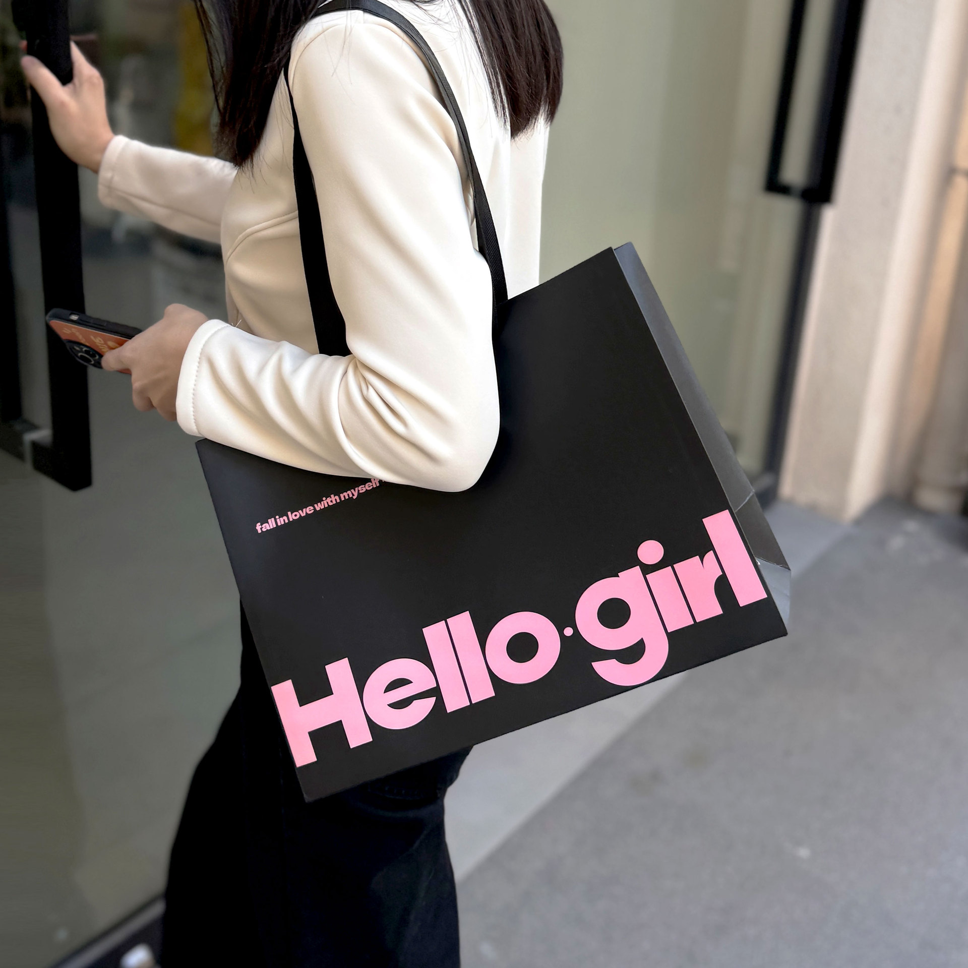 Shopping bag - Image 4