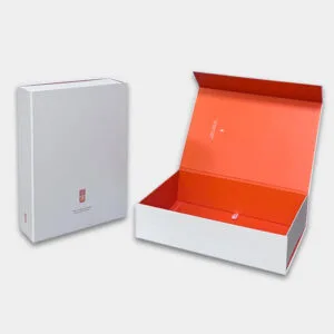 Rectangular Collapsible Box — Custom Foldable Shipping & Gift Box